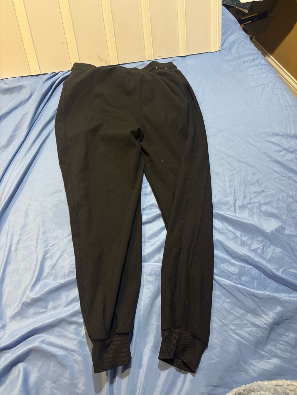 NWT RACHEL ZOE RELAXED JOGGER PANTS BLACK SIZE MEDIUM